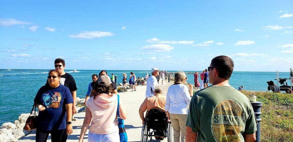 Apartament Island-Life! A Fort Pierce Zewnętrze zdjęcie